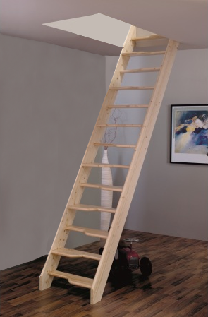 Лестница М-011у (без поручня)