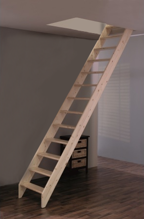 Лестница М-012у (без поручня)