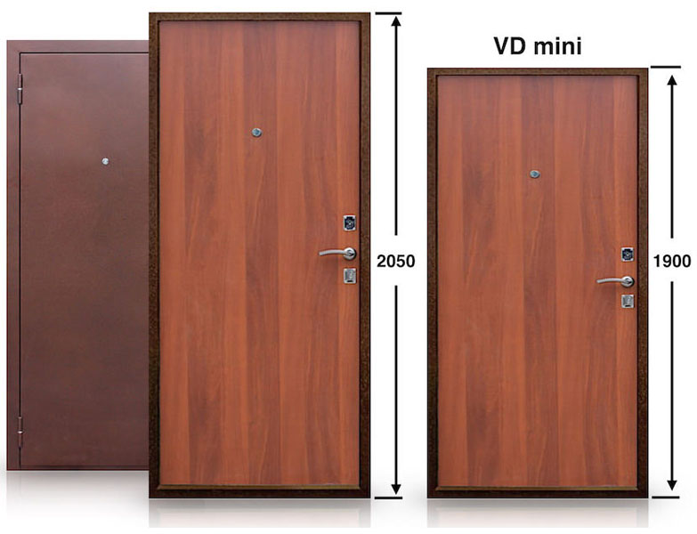 Модель VD-00 70мм Груша Серия Стандарт