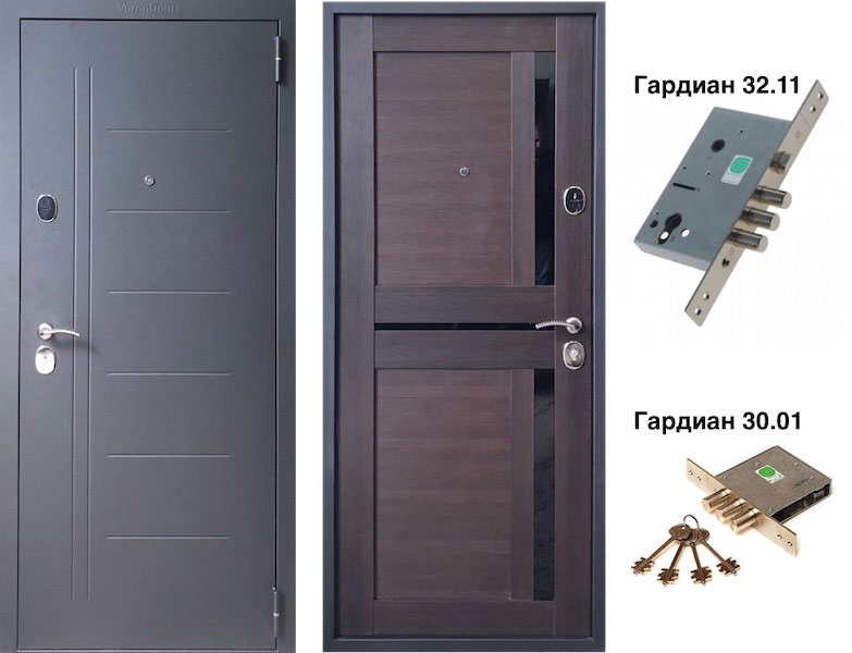 Модель VD-42 Венге Серия Стандарт