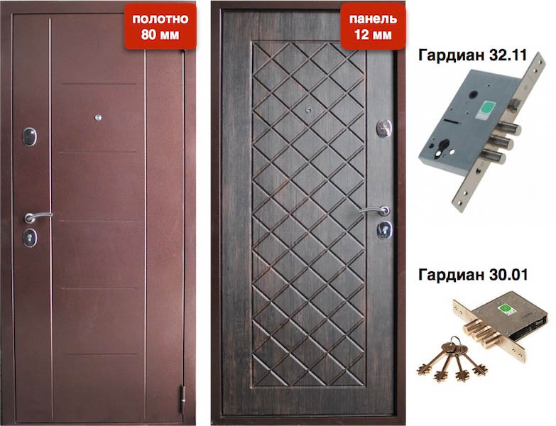 Модель VD-44 Тиковое дерево Серия Стандарт