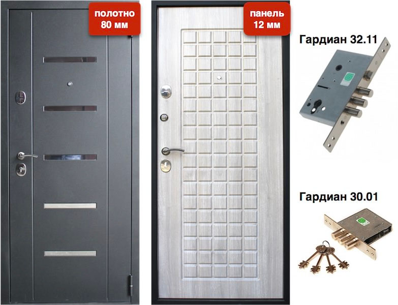 Модель VD-45 Дуб седой Серия Стандарт