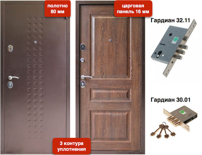 Модель VD-46 Дуб коньячный Серия Стандарт