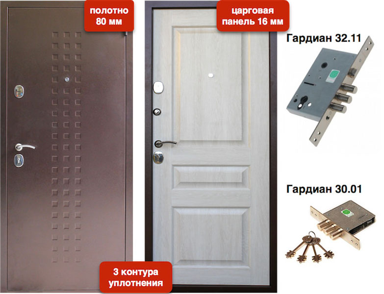 Модель VD-46 Дуб кремовый Серия Стандарт