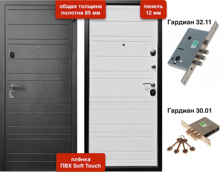 Модель VD-81 Soft Серия Стандарт