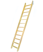 Лестница М-013у (без поручня)