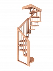 Лестница ЛВ-1.0  П бук