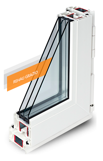 Профильные системы REHAU