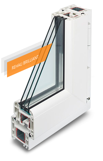 Профильные системы REHAU