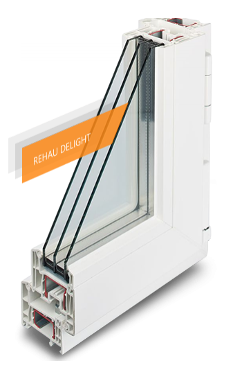 Профильные системы REHAU