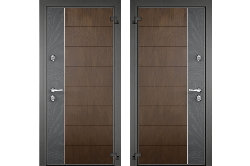 Входные  двери Серия SNEGIR 100 